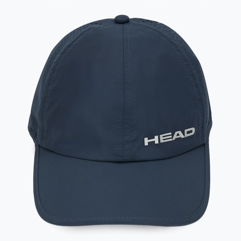 Czapka z daszkiem HEAD Pro Player Cap navy 2