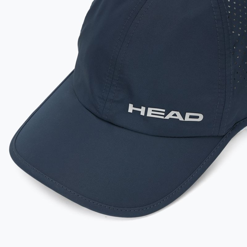 Czapka z daszkiem HEAD Pro Player Cap navy 3