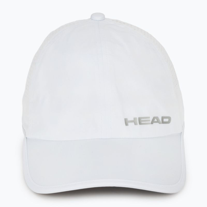 Czapka z daszkiem HEAD Pro Player Cap white 2
