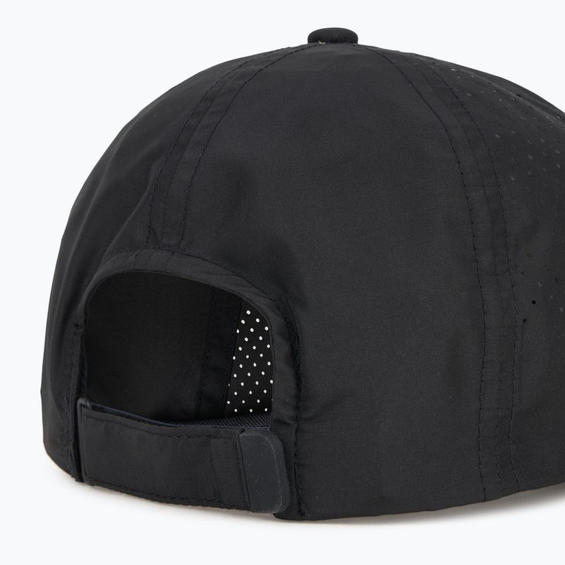 Czapka z daszkiem dziecięca HEAD Kids Pro Player Cap black 4