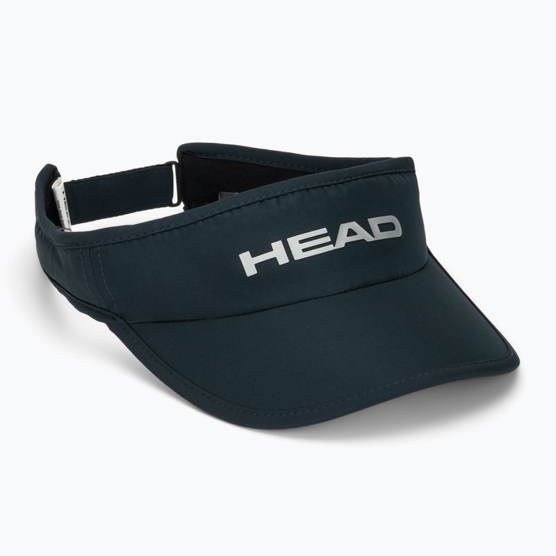 Daszek tenisowy HEAD Pro Player Visor navy