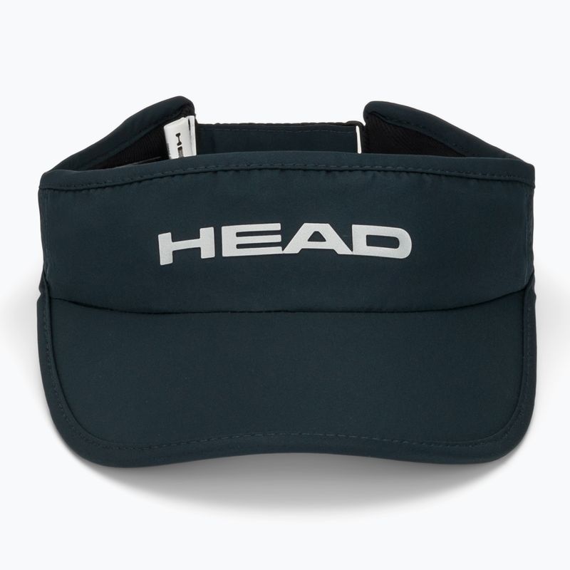 Daszek tenisowy HEAD Pro Player Visor navy 2