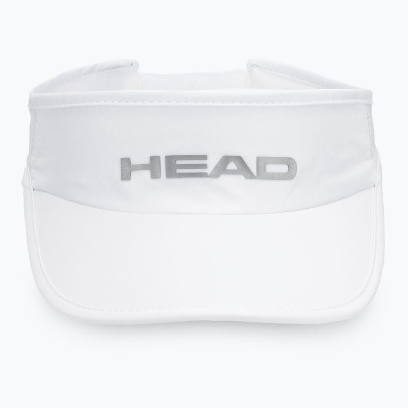 Daszek tenisowy HEAD Pro Player Visor white 2