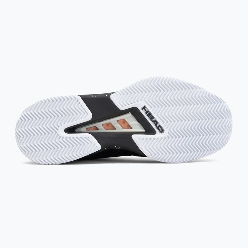 Buty do tenisa męskie HEAD Sprint Pro 4.0 SF Clay black/ white 4