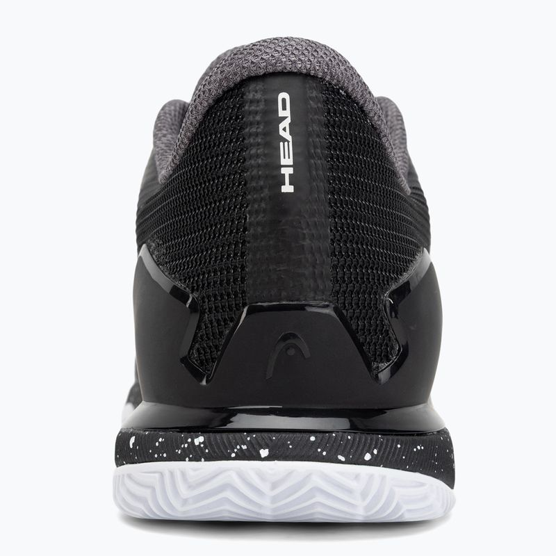 Buty do tenisa męskie HEAD Sprint Pro 4.0 SF Clay black/ white 6