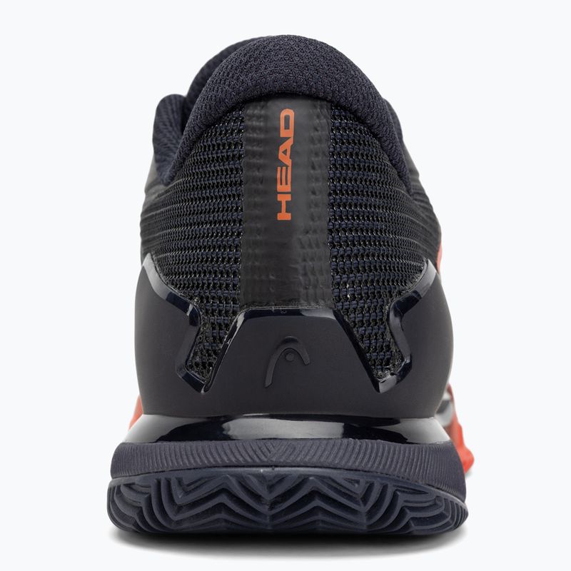 Buty do tenisa męskie HEAD Sprint Pro 4.0 Clay dark blue/ red 6