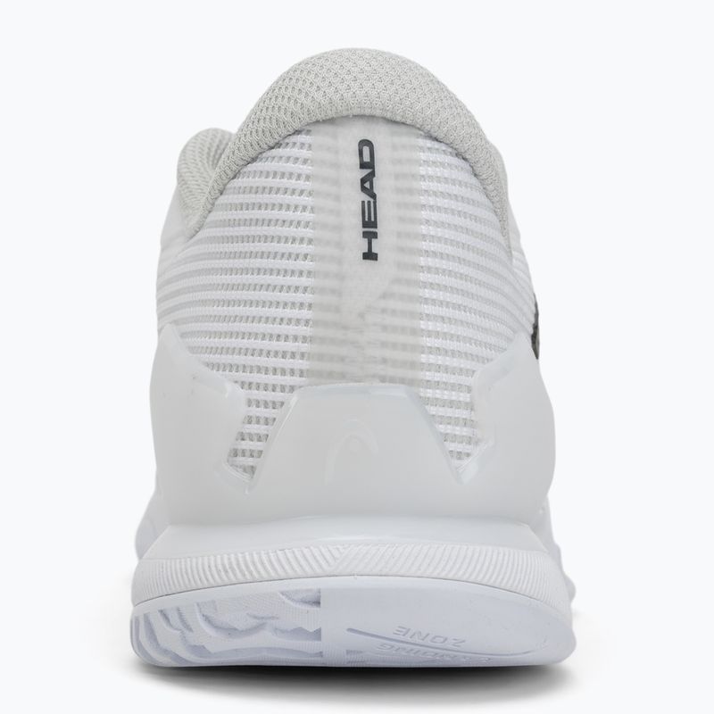 Buty do tenisa męskie HEAD Sprint Pro 4.0 white/ black 6