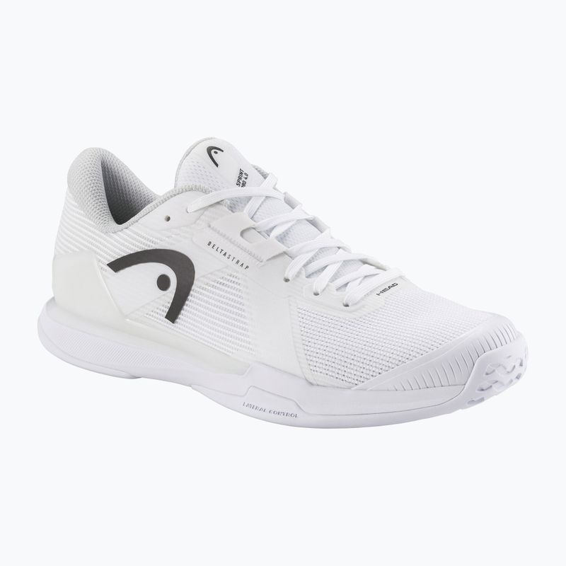 Buty do tenisa męskie HEAD Sprint Pro 4.0 white/ black