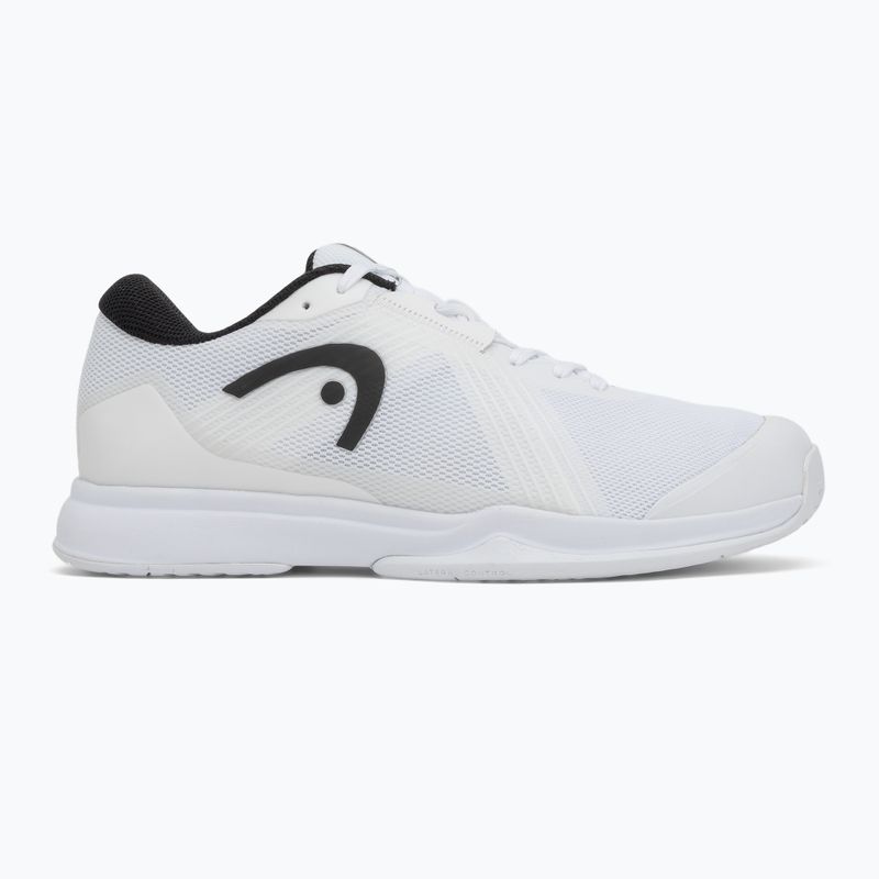 Buty do tenisa męskie HEAD Sprint Team 4.0 white/ black 2