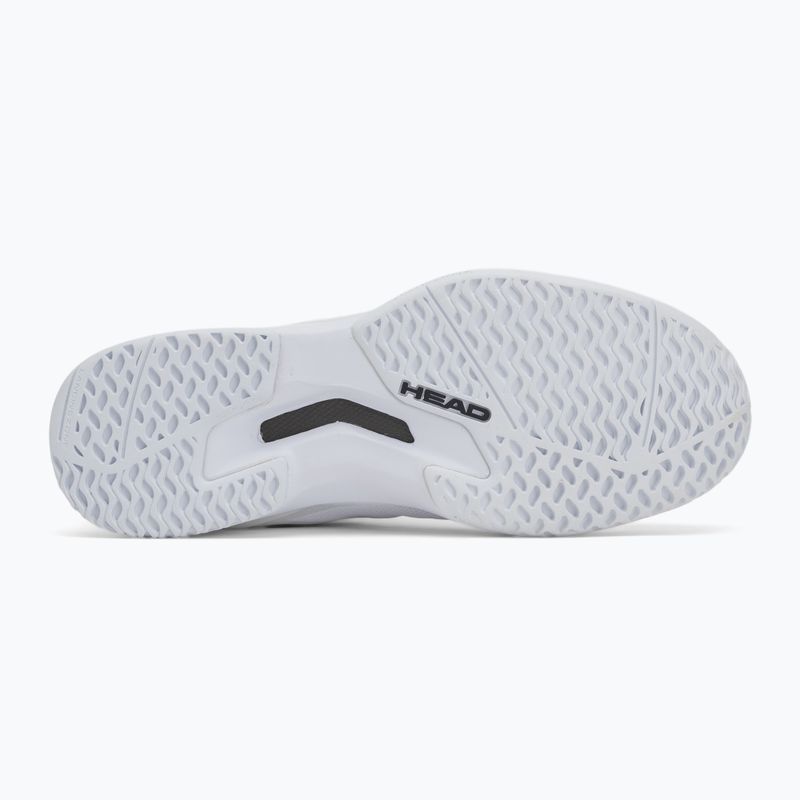 Buty do tenisa męskie HEAD Sprint Team 4.0 white/ black 4