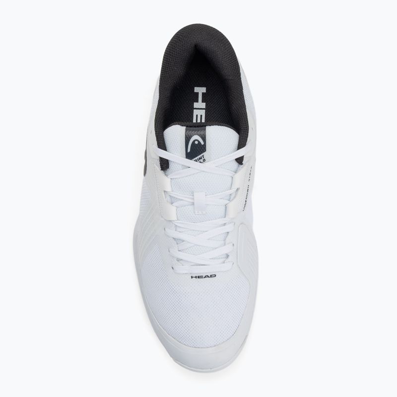 Buty do tenisa męskie HEAD Sprint Team 4.0 white/ black 5