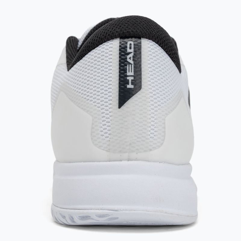 Buty do tenisa męskie HEAD Sprint Team 4.0 white/ black 6