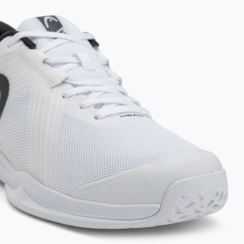 Buty do tenisa męskie HEAD Sprint Team 4.0 white/ black 7
