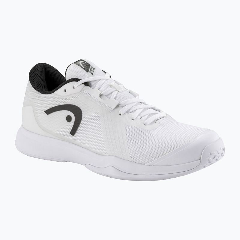 Buty do tenisa męskie HEAD Sprint Team 4.0 white/ black