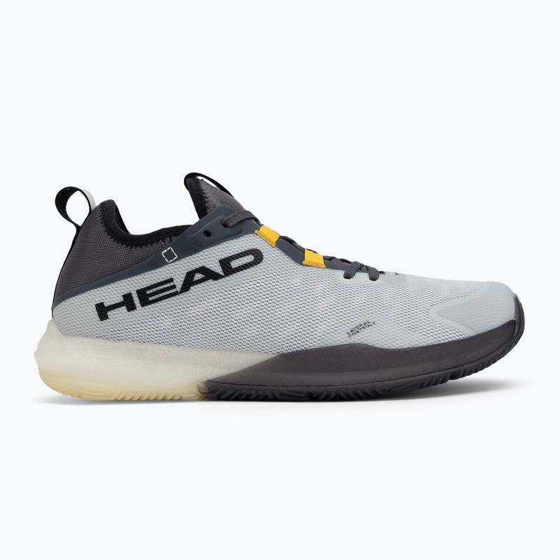 Buty do padla męskie HEAD Motion Pro white/ black 2