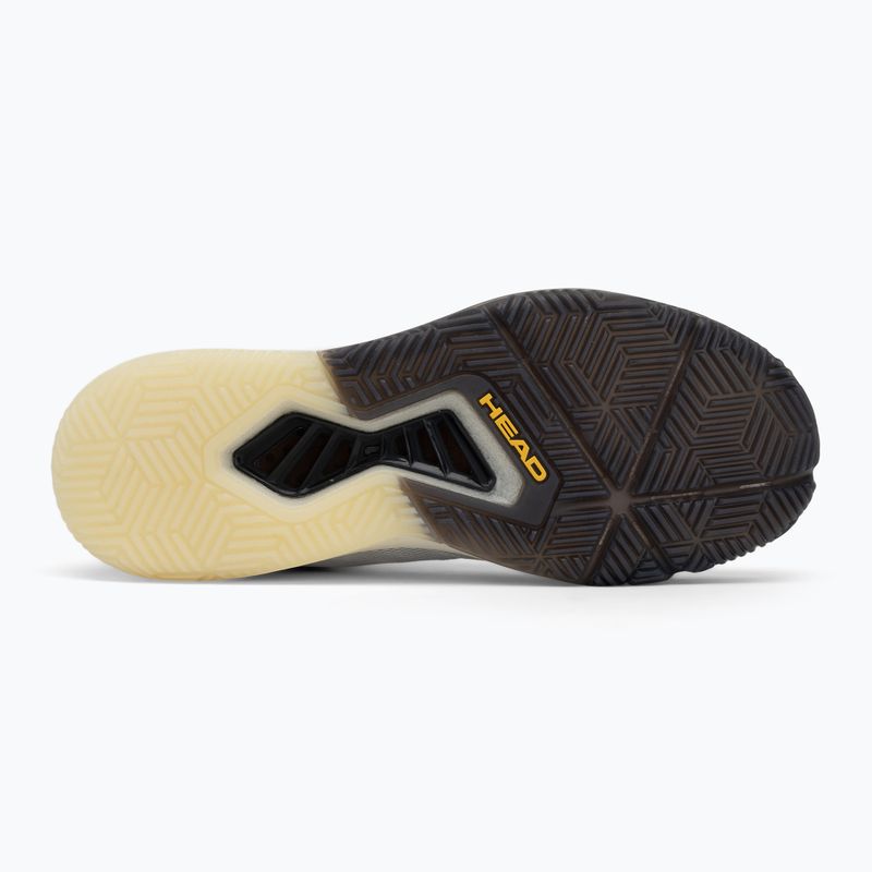 Buty do padla męskie HEAD Motion Pro white/ black 4