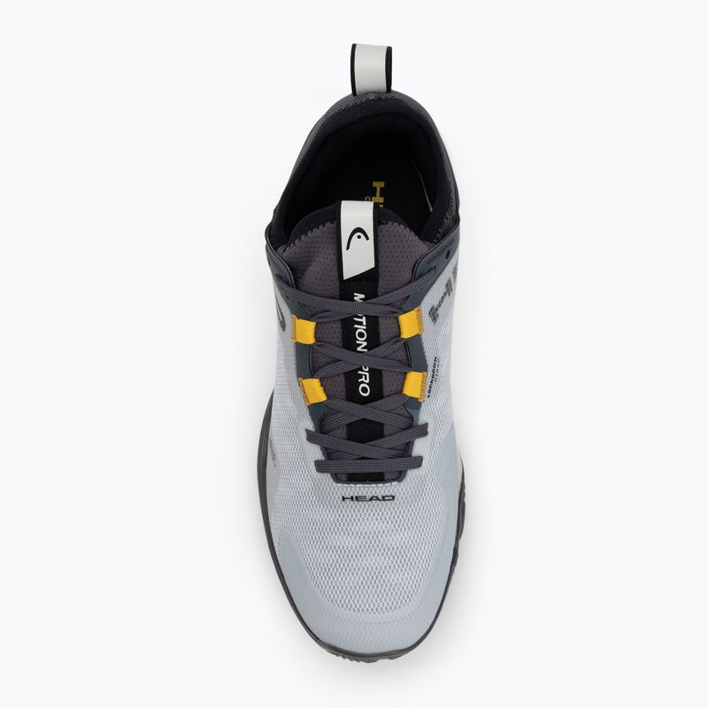Buty do padla męskie HEAD Motion Pro white/ black 5