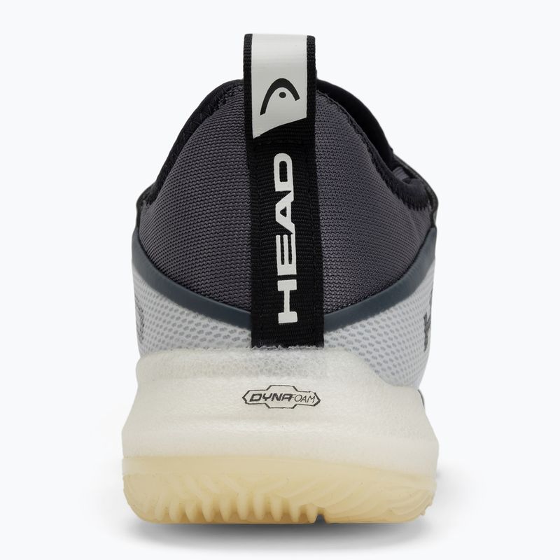 Buty do padla męskie HEAD Motion Pro white/ black 6