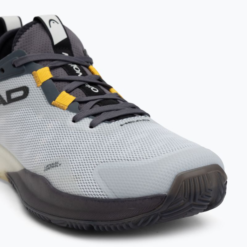 Buty do padla męskie HEAD Motion Pro white/ black 7