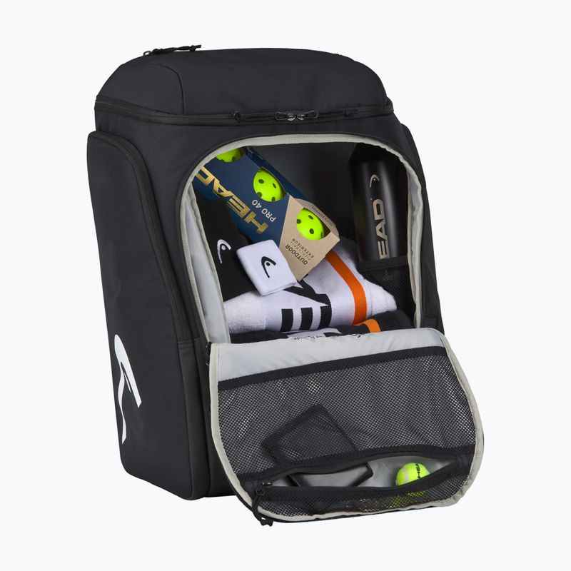 Plecak HEAD Pro X Pickleball Backpack 45 l black 2