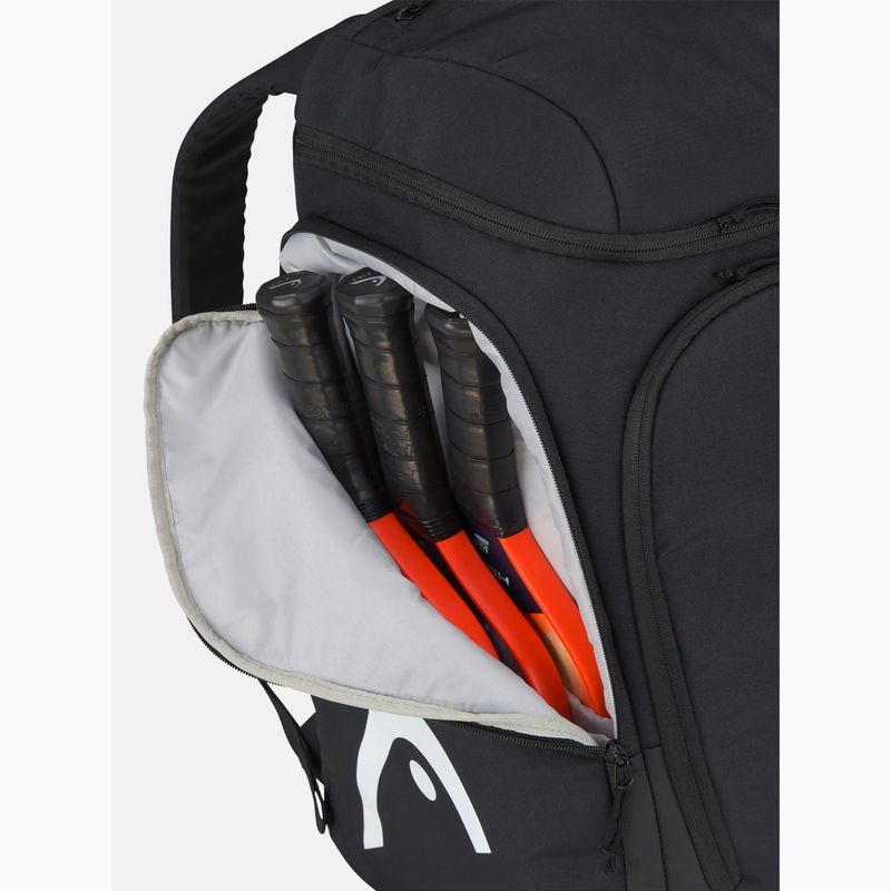Plecak HEAD Pro X Pickleball Backpack 45 l black 3