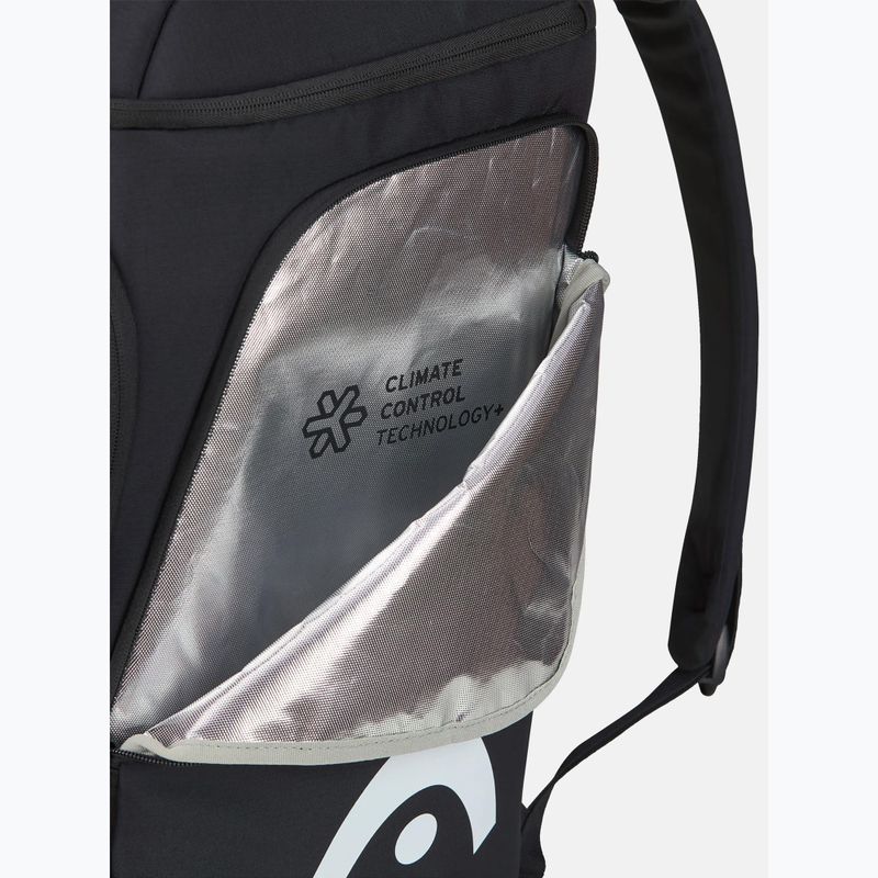 Plecak HEAD Pro X Pickleball Backpack 45 l black 4