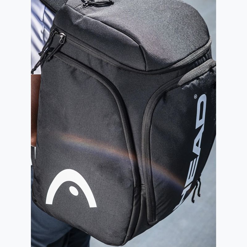 Plecak HEAD Pro X Pickleball Backpack 45 l black 6