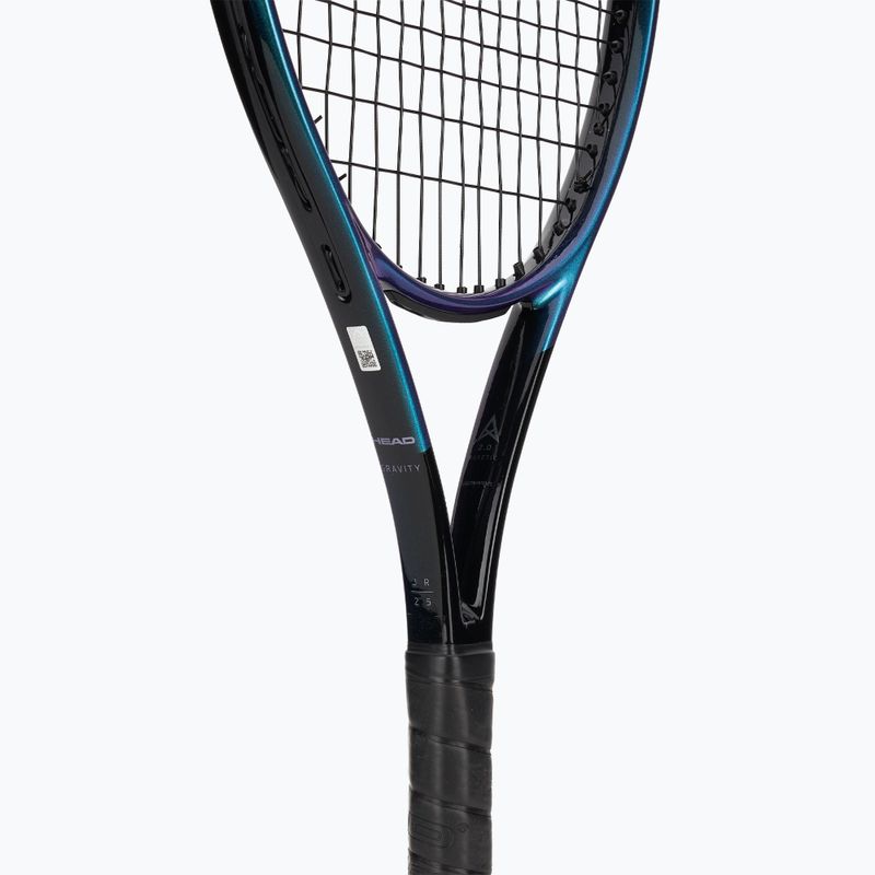 Rakieta tenisowa dziecięca HEAD Gravity Jr25 2025 4