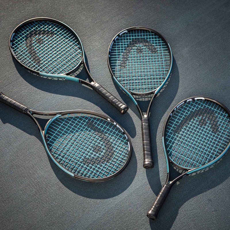 Rakieta tenisowa dziecięca HEAD IG Gravity Jr 26 6