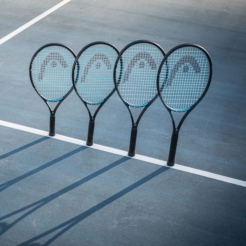Rakieta tenisowa dziecięca HEAD IG Gravity Jr 26 7