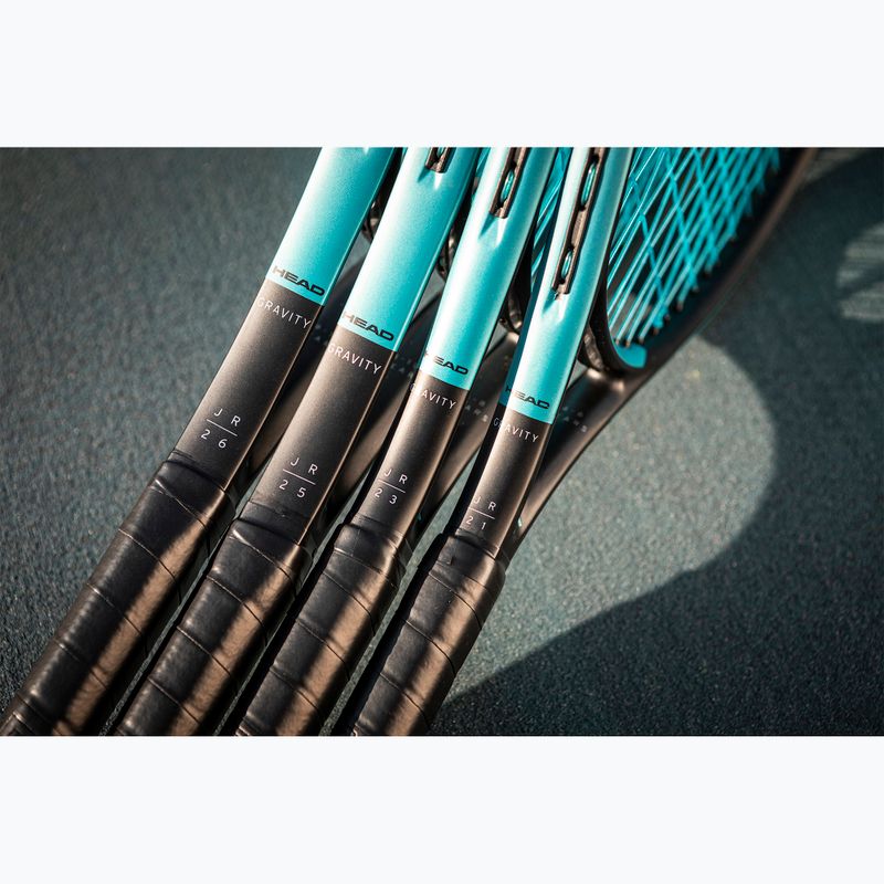 Rakieta tenisowa dziecięca HEAD IG Gravity Jr 26 9