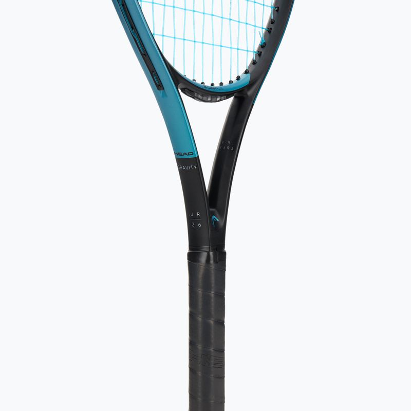 Rakieta tenisowa dziecięca HEAD IG Gravity Jr 26 4