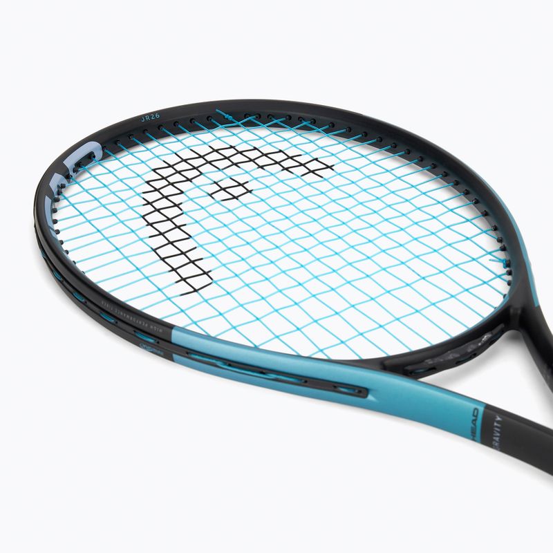 Rakieta tenisowa dziecięca HEAD IG Gravity Jr 26 5