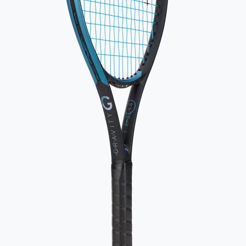 Rakieta tenisowa dziecięca HEAD IG Gravity Jr 25 4