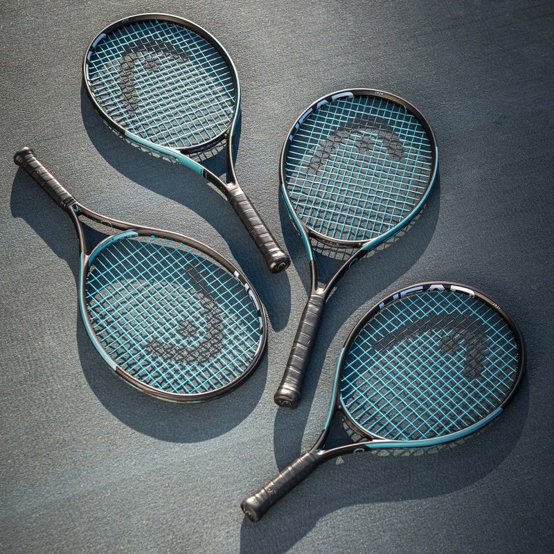 Rakieta tenisowa dziecięca HEAD IG Gravity Jr 25 11