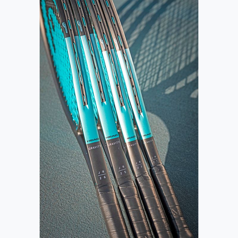 Rakieta tenisowa dziecięca HEAD IG Gravity Jr 25 14