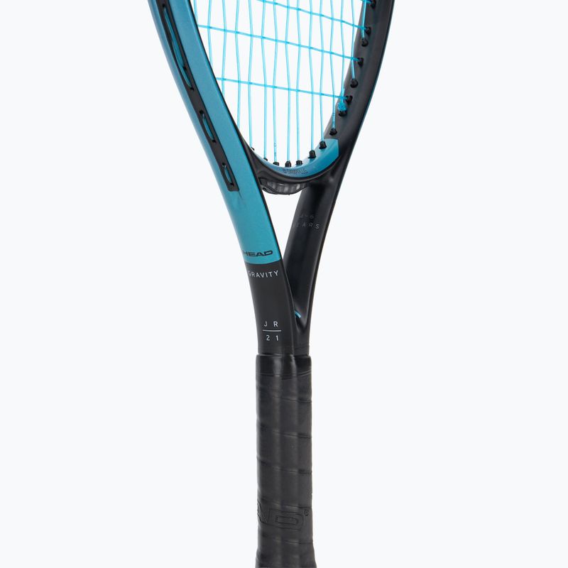 Rakieta tenisowa dziecięca HEAD IG Gravity Jr 21 4