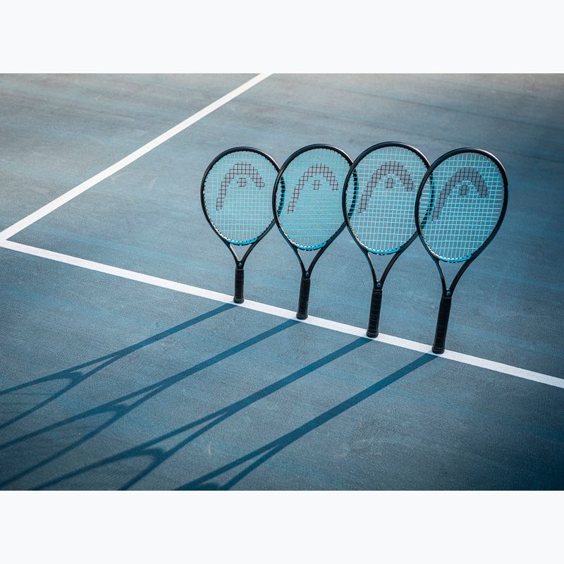 Rakieta tenisowa dziecięca HEAD IG Gravity Jr 21 4