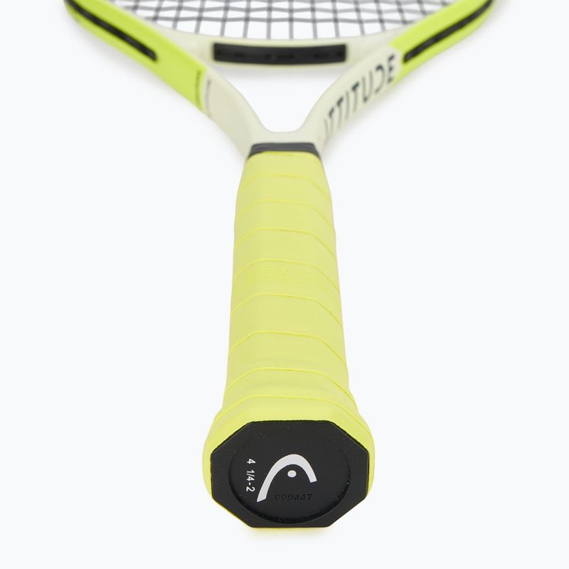 Rakieta tenisowa HEAD MX Attitude Elite yellow 3