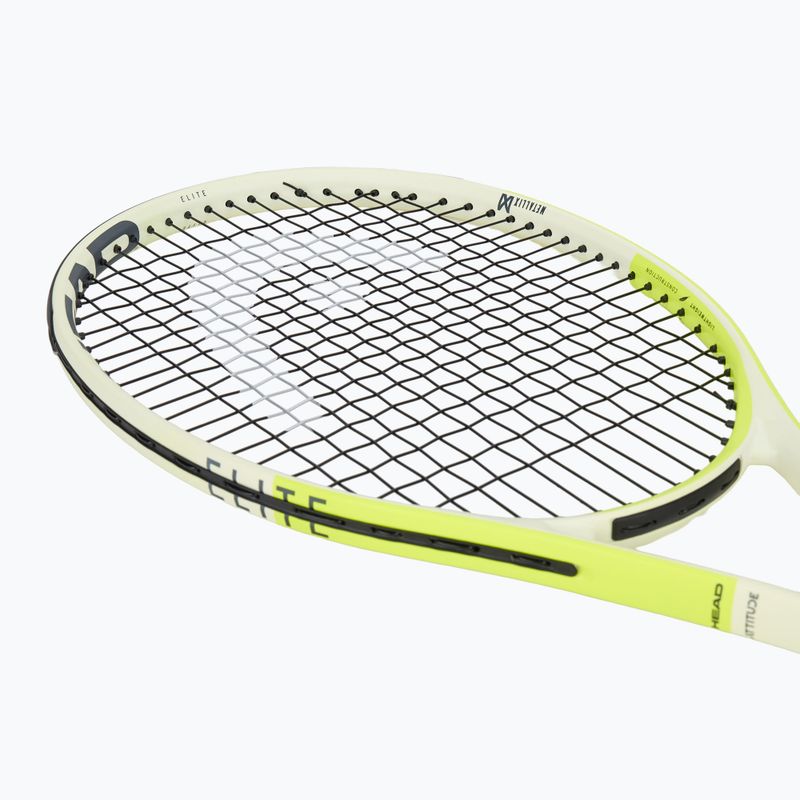 Rakieta tenisowa HEAD MX Attitude Elite yellow 5
