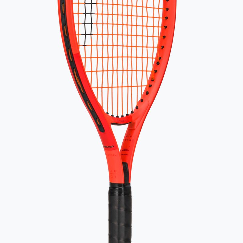 Rakieta tenisowa dziecięca HEAD Radical Jr 21 4
