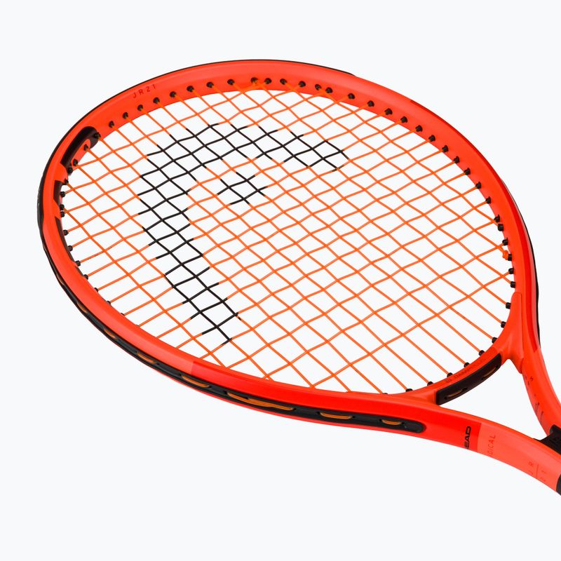 Rakieta tenisowa dziecięca HEAD Radical Jr 21 5