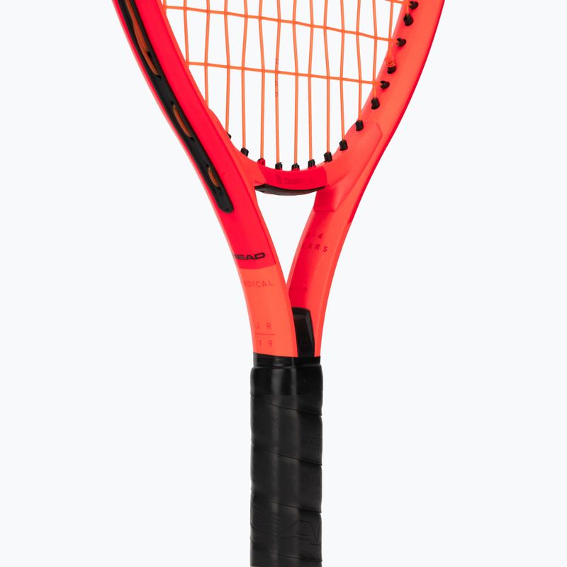 Rakieta tenisowa dziecięca HEAD Radical Jr 19 4