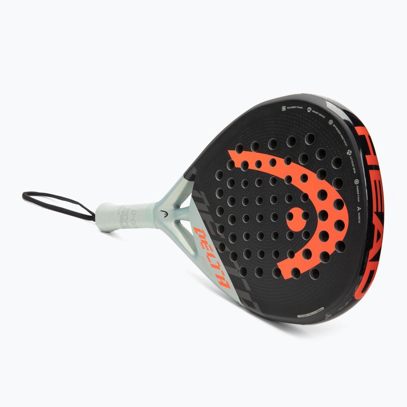 Rakieta do padla HEAD Delta Pro black/white 2