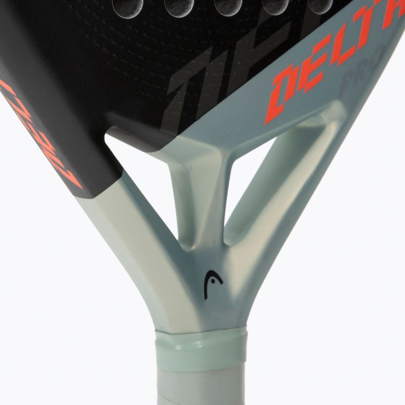 Rakieta do padla HEAD Delta Pro black/white 5