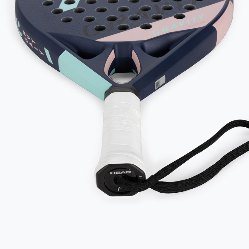 Rakieta do padla HEAD Gravity Motion 2022  4