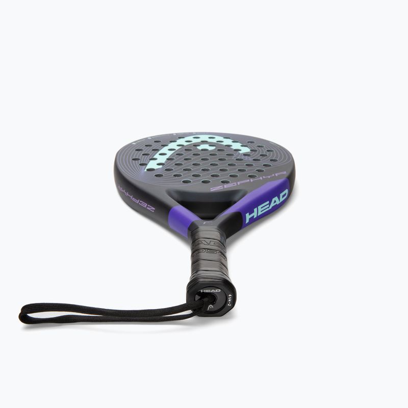 Rakieta do padla HEAD Zephyr black/purple 3