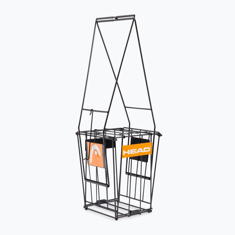 Kosz na piłki tenisowe HEAD Ball Basket With Separator 2