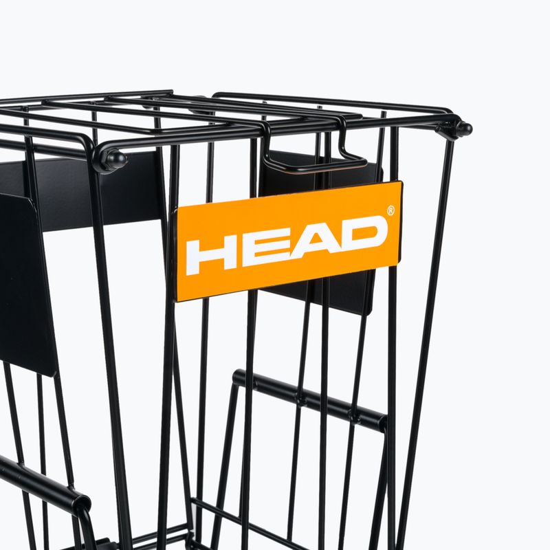 Kosz na piłki tenisowe HEAD Ball Basket With Separator 4