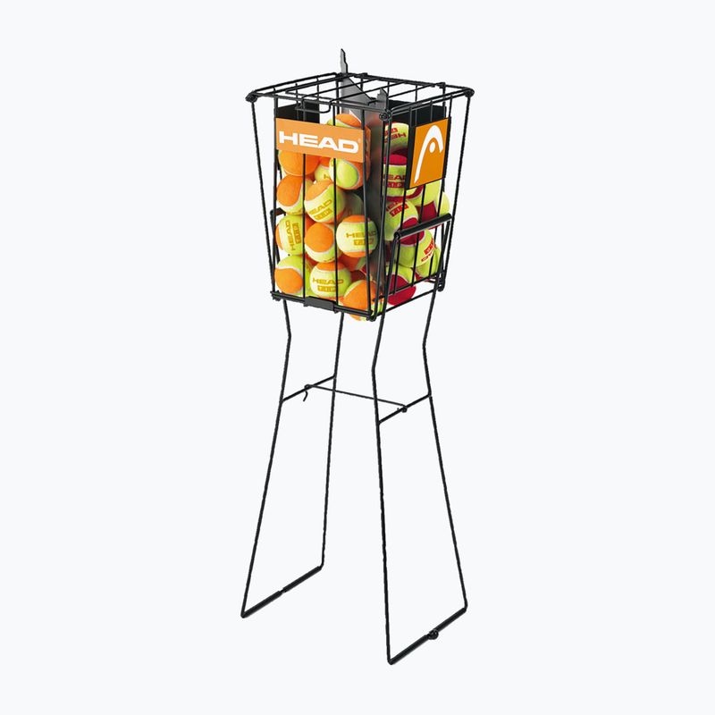 Kosz na piłki tenisowe HEAD Ball Basket With Separator 5